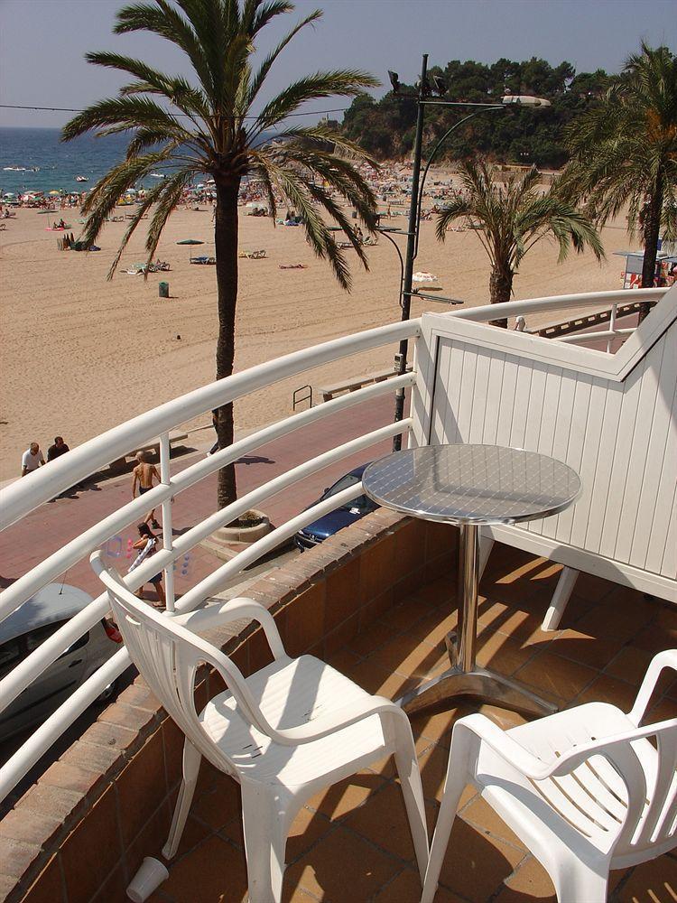 Apartmán Salamar Lloret de Mar Exteriér fotografie