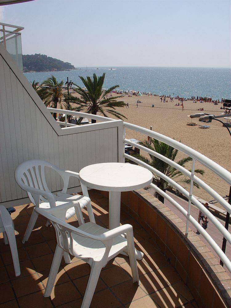 Apartmán Salamar Lloret de Mar Exteriér fotografie