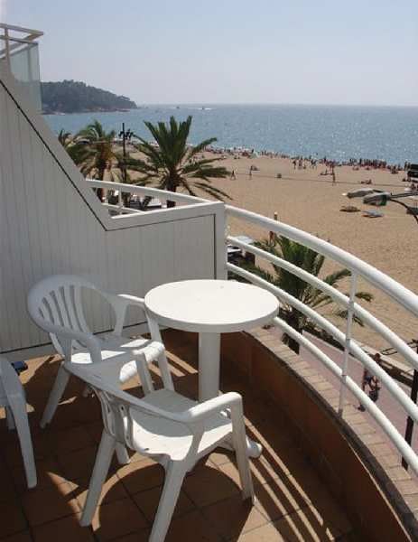 Apartmán Salamar Lloret de Mar Exteriér fotografie